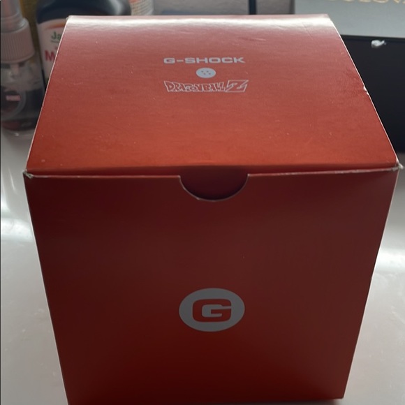 CASIO G-SHOCK x DRAGONBALL Z WATCH (Brand New - Model # GA-110JDB-1A4) - Picture 4 of 6